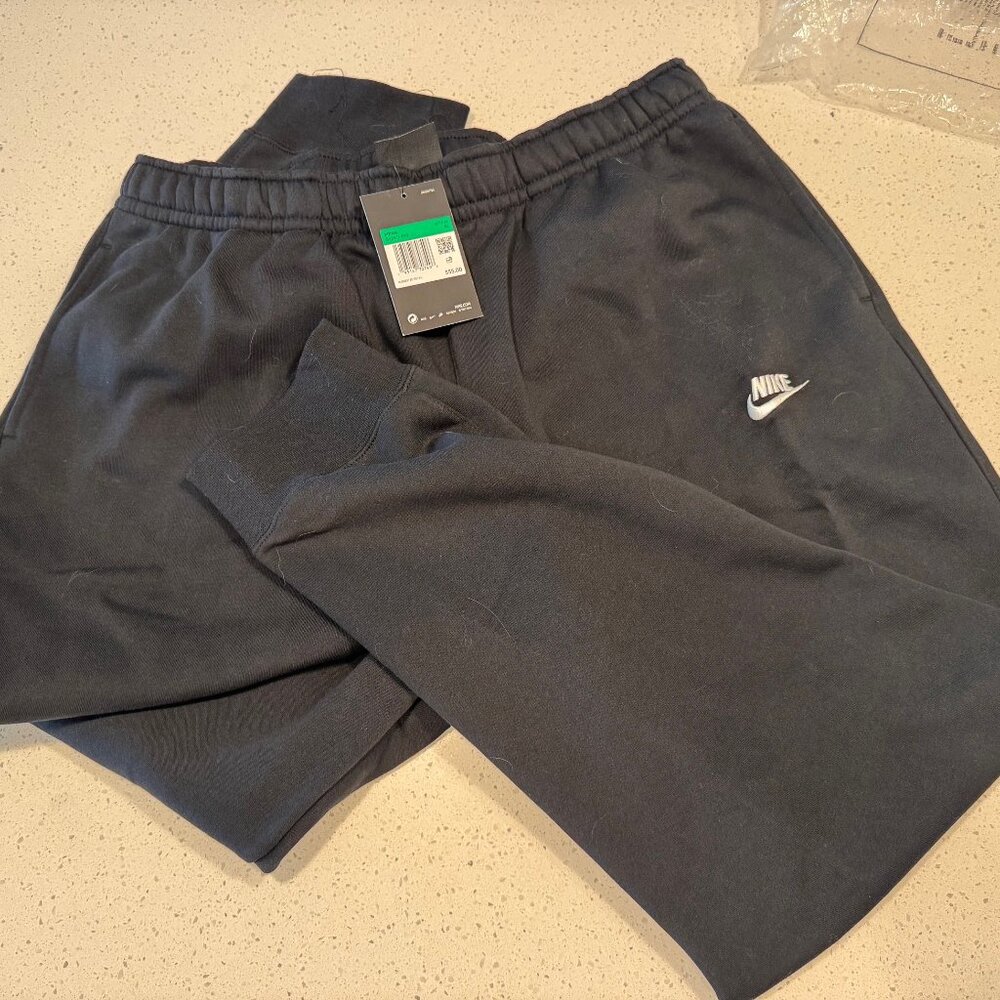 Nike Sportswear Club Fleece Jogger Pants